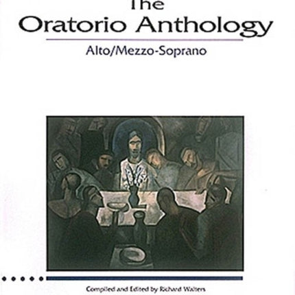 The Oratorio Anthology