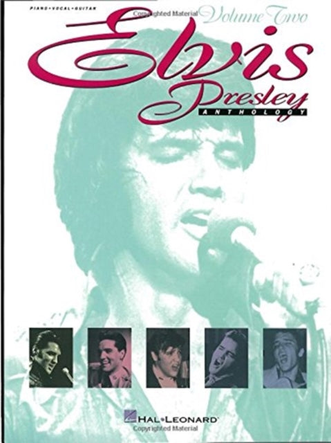 Elvis Presley Anthology  Volume 2 Elvis Presley