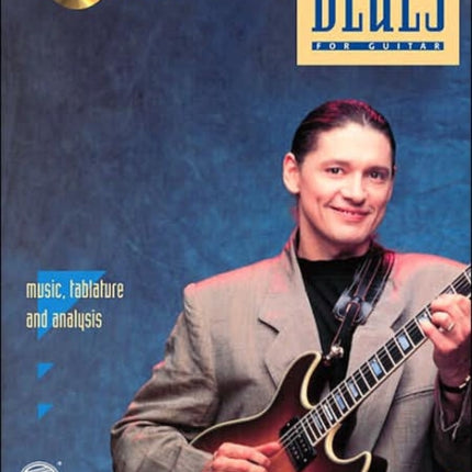 Robben Ford Blues for Guitar