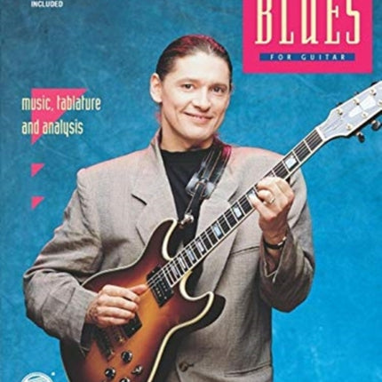 Rhythm Blues For Guitar