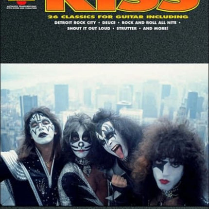 The Best of Kiss