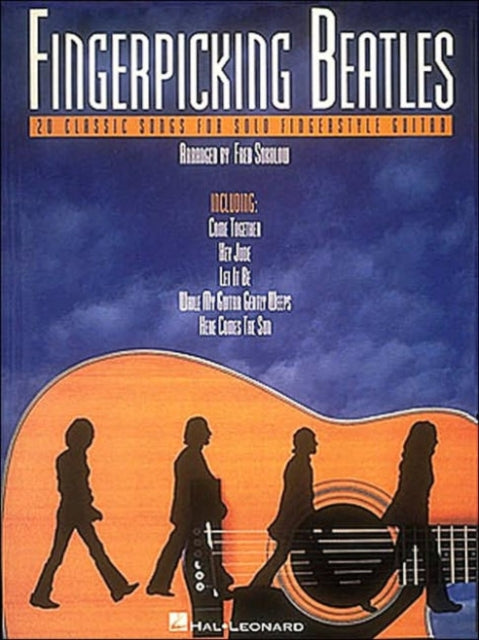 Fingerpicking Beatles