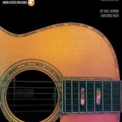 Hal Leonard Guitar Method Book 1 - Second Edition: Second Edition