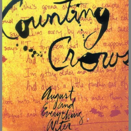 Counting Crows