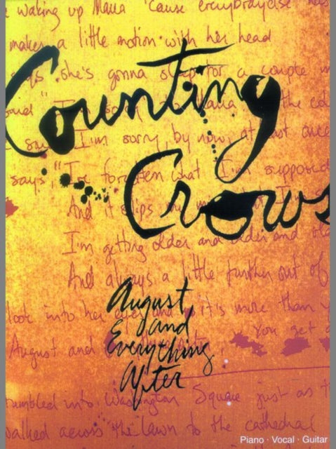 Counting Crows
