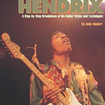 Jimi Hendrix - Signature Licks