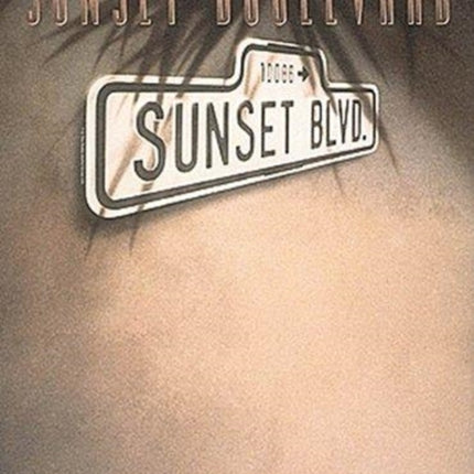 Sunset Boulevard Piano Vocal Guitar Vocal