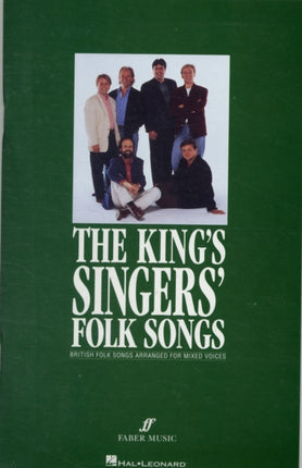 King's Singers' Folk Songs