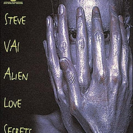 Steve Vai - Alien Love Secrets