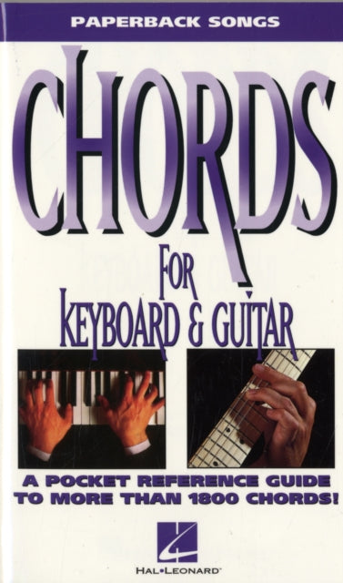 Chords For Keyboard & Guitar