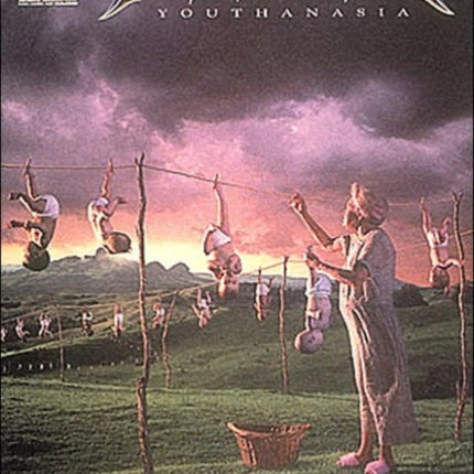 Megadeth - Youthanasia