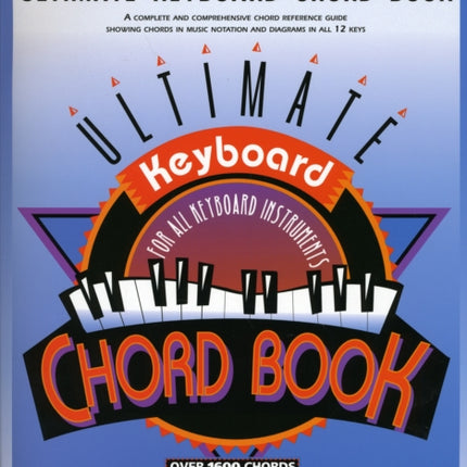 Ultimate Keyboard Chord Book