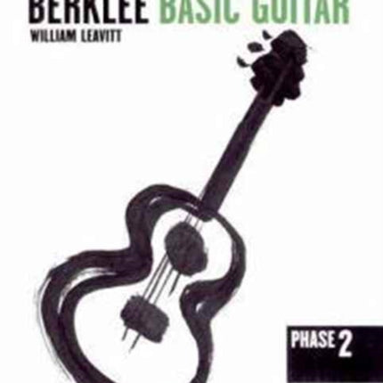 Berklee Basic Guitar Phase 2