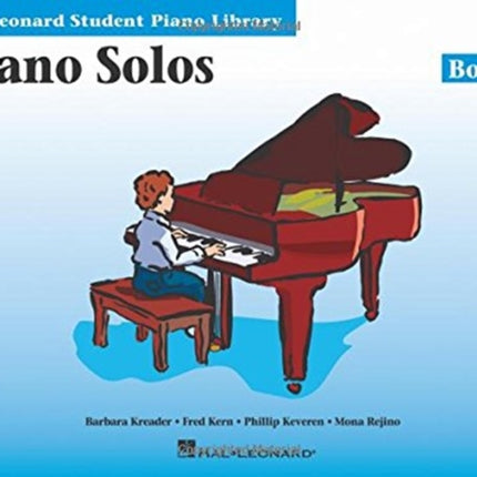 Piano Solos  Book 1 Hal Leonard Student Piano