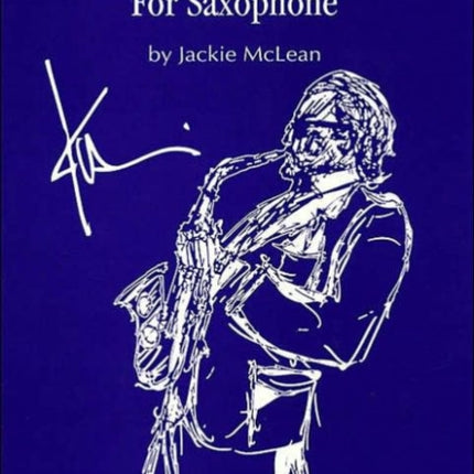McLean Daily WarmUp Exercises For Saxophone