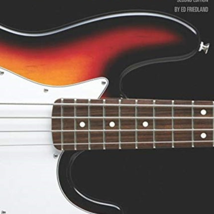 Hal Leonard Bass Method Book 1