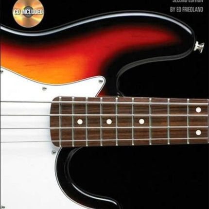 Hal Leonard Bass Method Book 1