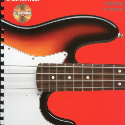 Hal Leonard Bass Method Complete Edition