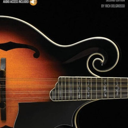 Hal Leonard Mandolin Method: Second Edition