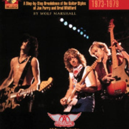 Aerosmith 19731979