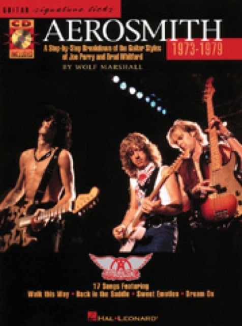 Aerosmith 19731979