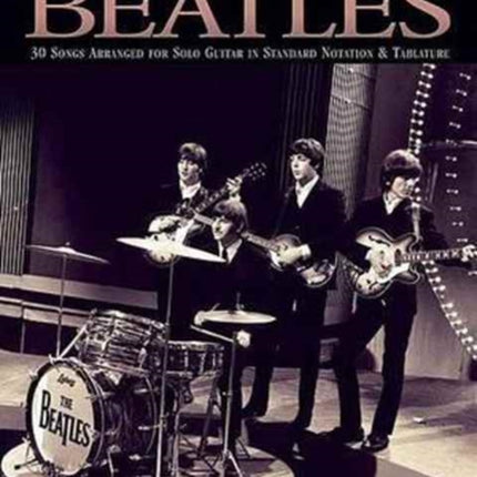 Fingerpicking Beatles - Revised & Expanded Edition