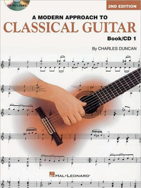 A Modern Approach To Classical Gtr Book 1