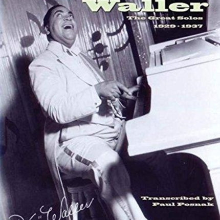 Fats Waller Great Solos 1929-41