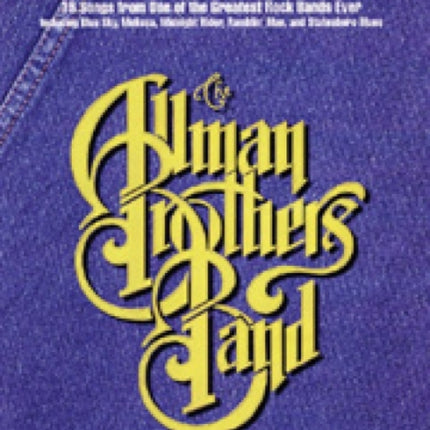 The Best Of the Allman Brothers