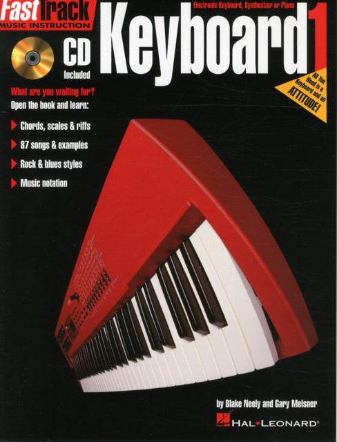 FastTrack - Keyboard Method 1 (US)