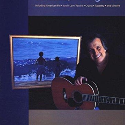 The Don McLean Songbook 13 of His Greatest Songs