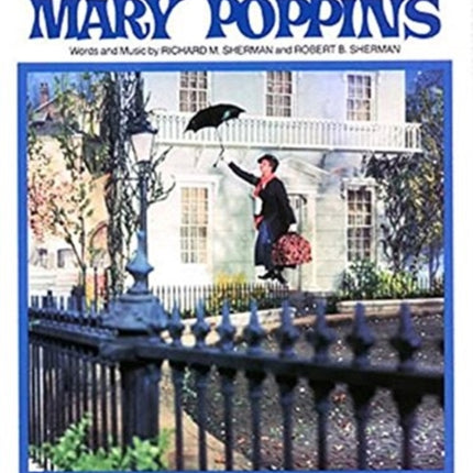 Mary Poppins: Music from the Motion Picture Soundtrack