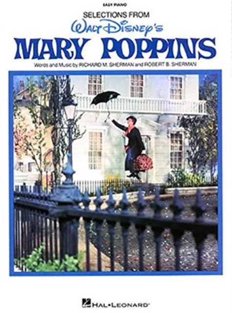 Mary Poppins: Music from the Motion Picture Soundtrack