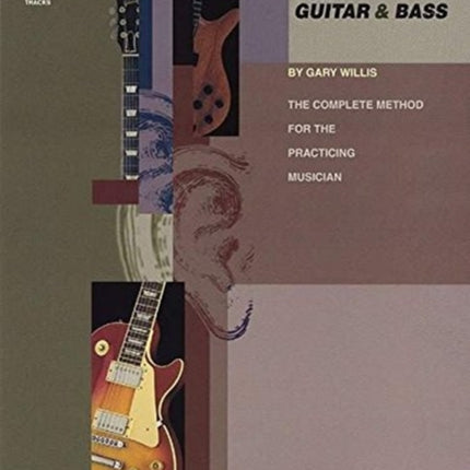 Ultimate Eartraining for Guitar and Bass With CD