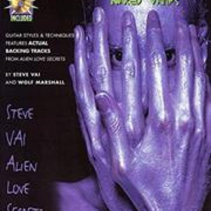 Signature Licks Steve Vai Alien Love Secrets