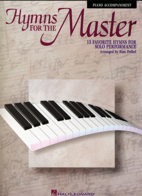 Hymns for the Master: Instrumental Play-Along