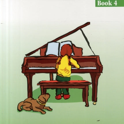 Piano Lessons Book 4: Hal Leonard Student Piano Library