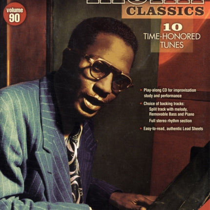 Jazz Play Along Volume 90 Monk Thelonious