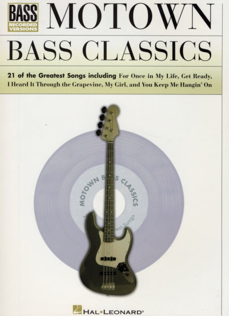 Motown Bass Classics