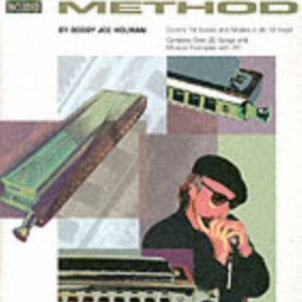 Complete Harmonica Method - Chromatic