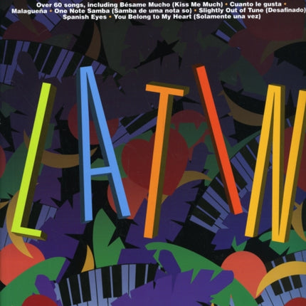 The Best Latin Songs Ever - 3rd Edition