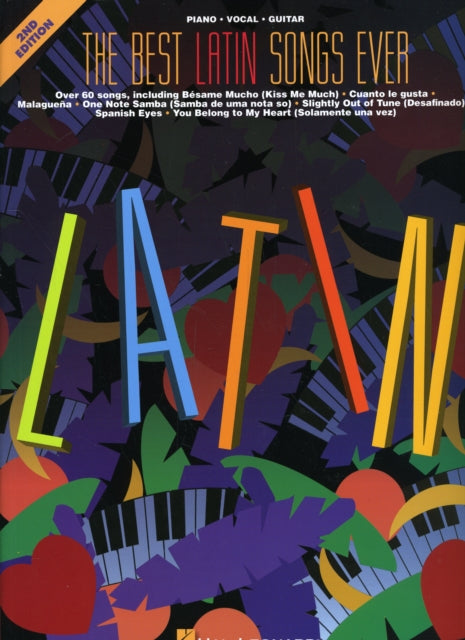 The Best Latin Songs Ever - 3rd Edition