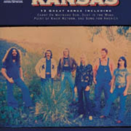 The Best Of Kansas