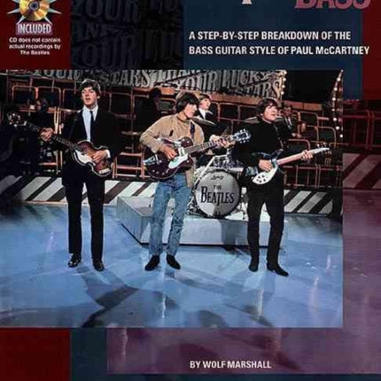 BEATLES BASS