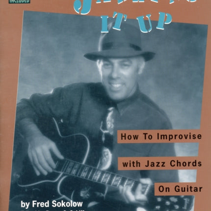 Jazzing it Up How to Improvise with Jazz Chords on Guitar