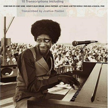 The James Booker Collection
