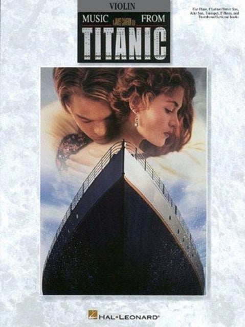 Music from Titanic