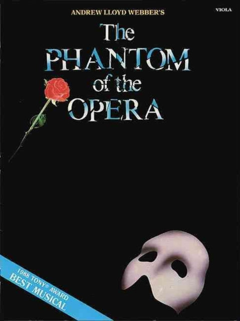 The Phantom of the Opera Viola