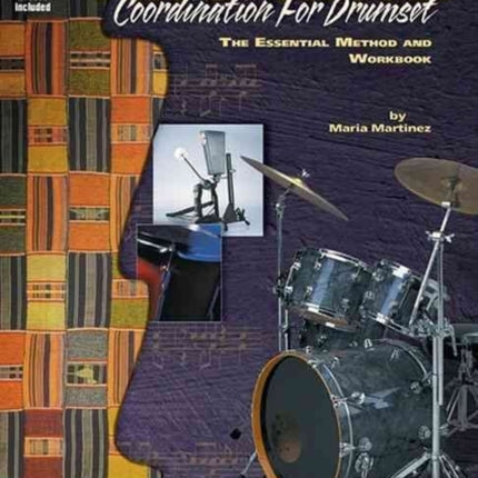 Afro-Cuban Coordination for Drumset