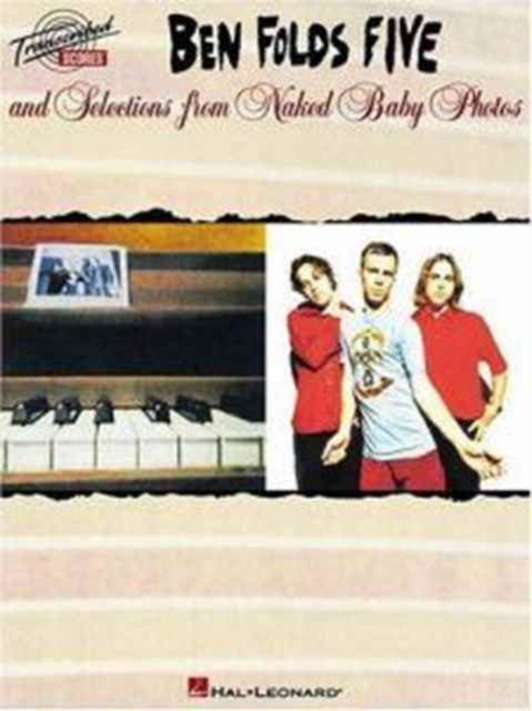 BEN FOLDS FIVE  SELECTIONS FROM NAKED